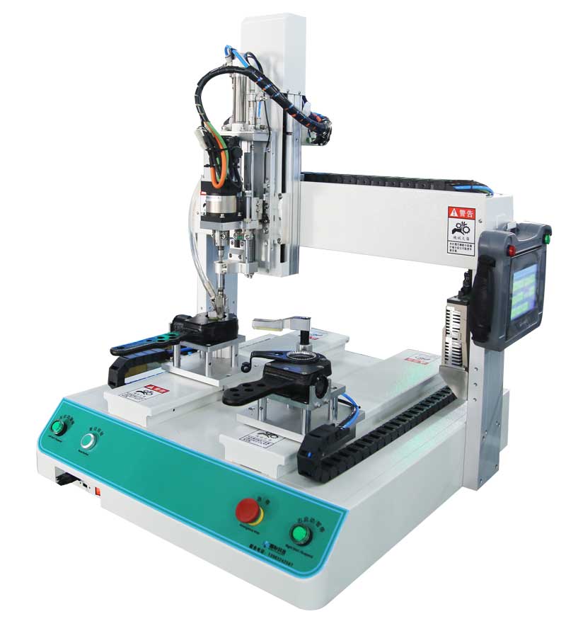 自動打螺絲機 自動鎖螺絲機