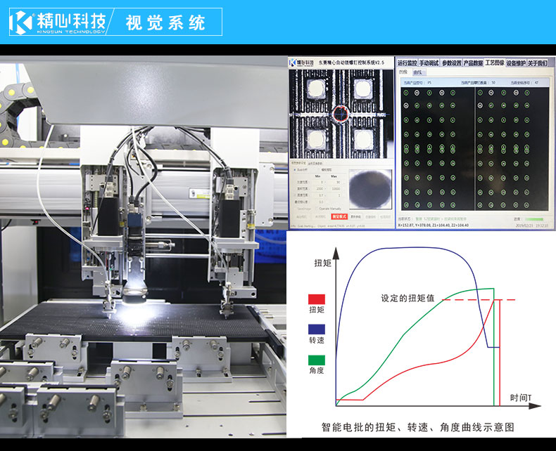 全自動擰螺絲機 自動鎖螺絲機